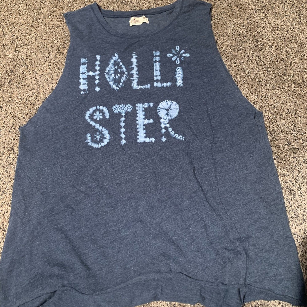 Hollister Tank Top